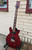 2008 Paul Reed Smith SE Santana Cherry Red~Excellent+ Made in Indonesia Gig Bag