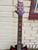 2008 Paul Reed Smith SE Santana Cherry Red~Excellent+ Made in Indonesia Gig Bag