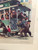 Mid Century Dong Kingman “Turntable” Cable Car San Francisco CA Orig. W/C Print