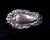Vintage Mid Century Sterling Silver Recycled Spoon Pretty Silverwork Ring Size 5
