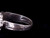 Vintage Mid Century Sterling Silver Recycled Spoon Pretty Silverwork Ring Size 5