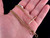 Antique 14k  Gold Double Strand Rope Chain Albert Watch Fob Chain 14g 16.5”