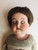 Antique 22” Armand Marseille Bisque Head Chest Kid Limbs-370 Boy Doll Sleep Eyes