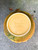 Rare Vintage Roseville Pottery 667-8 Clematis Jardinière And Pedestal 1940's