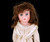 Antique Kestner? 14” Bisque Doll Ball Jointed Kid Circle symbol 14/0 Germany