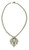 VIntage Kramer Of New York & Other Designer Bracelet Necklace Rhinestones 15"