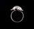 Vintage Sterling Silver Cute Turtle Animal Ring sz 7