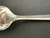 Rare 1939 World's Fair -Transportation Buildings SP Spoon Set 12 Rogers w Cloth