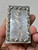 Antique Sterling Silver Mission Acorn Match Holder Matchbox Cover No Monogram