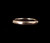 Antique Art Deco 1907 14k Yellow Gold Engraved Heavy Simple Ring Band sz 7.5