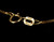 Vintage 14k Yellow Gold Thick Box Chain Beautiful Delicate Chain Necklace 20"