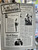 Vintage "This Was Burlesque" 1962 Show Program Ann Corio Theater Advertising