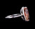 Vintage 14k White Gold 3+ct Natural Sunstone Diamonds Marquise  Halo Ring 6.5