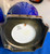 Antique Art Deco Paul Milet Sèvres Pr Bronze Ormolu Vases Urns Blue Drip Glaze