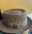 Vintage Royal Stetson Whippet Fedora Hat 6 1/2 Unisex 1930-40's w Box Brown Feather