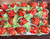 VTG Majolica Strawberry Basket Italian Ceramic Trinket Box Fruit Rustic Italy