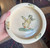 Antique Weller Ware Baby Children’s Bowl Pottery Ducks Cute Hand Painted 1920s