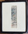 VTG Japanese Art Watercolor Painting Original Flowers Birds Framed Showa ca 1930