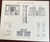 Vintage Art Drawing Reference Architecture Paper Ephemera High School Lot of 6