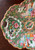 Antique Chinese Qing Famille Rose Medallion Porc Candy Nappy Dish Canton 7.75"