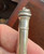 Antique Mabie Todd Sterling Silver Magazine Mechanical Pencil Personalized 1910