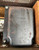 Vintage 1968 Thunderbass By Guild 45 Watt All Tube Amplifier Head~Black Tolex