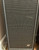 1991 Harmoniya 70M Guitar Speaker Cabinet 3 X 12"~Black Tolex~Very Unusual