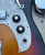 1960s MIJ Rexina Kawai Teisco Electric Bass Guitar~Tri Tone Brown Sunburst