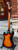 1960s MIJ Rexina Kawai Teisco Electric Bass Guitar~Tri Tone Brown Sunburst