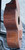 Antique 1930s Martin Style 0 Soprano Ukulele~Dark Mahogany w Fitted Violin Case