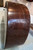 Antique 1930s Martin Style 0 Soprano Ukulele~Dark Mahogany w Fitted Violin Case