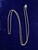 Vintage 14k Yellow Gold Rope Chain Necklace 18”