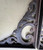 Antique Cast Iron Shelf Brackets Corbel Pair Victorian Scroll Salvage Bookshelf-