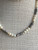 Vintage 18k Gold Sterling Natural Cultured Pearl Bali Filigree Bead Necklace 16”