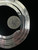Vintage Sterling Silver 5mm Herringbone Chain Necklace 30”