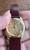 Vintage 14K Gold 1947 Bubble Back Rolex Oyster Perpetual Chronometer Running