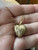 Vintage 12K GF Gold Filled Heart Shaped Engraved Names 1974  Locket Necklace 18"