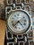 Vintage MCM Vendome 17 Jewels Rare Silver Plated Wind Up Watch Working Unisex 7"
