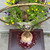 Antique Art Deco Dancing Lady Porcelain Lamp Red Glaze Flapper Beautiful Works!