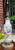 Antique Chinese Republic Porcelain Vase Lamp Hand Painted Women & Children Works