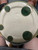 Vintage Rookwood Art Pottery Water Lily Vase Pair Green High Gloss Glaze 6833