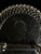Vintage 12k Gold Filled Floral Engraved Filigree Oval Brooch/Pin