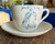 Antique British Porcelain Cup & Saucer Mug Queen Victoria Diamond Jubilee Commemorative