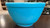 Vintage Pyrex Glass Nesting Mixing Bowl Set of 4 Primary Colors 401 402 403 404
