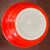 Vintage Pyrex Glass Nesting Mixing Bowl Set of 4 Primary Colors 401 402 403 404