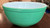 Vintage Pyrex Glass Nesting Mixing Bowl Set of 4 Primary Colors 401 402 403 404