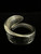 Vintage Sterling Reed & Barton Japanese Cherry Blossom Crane Spoon Ring 6.5