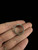 Vintage Sterling Reed & Barton Japanese Cherry Blossom Crane Spoon Ring 6.5