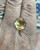 Vintage Natural Earth Mined Brazil Untreated Round Citrine Gemstone 5.5 CTS