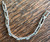 ART DECO DIAMONTE PAVE PASTE RHINESTONE RECTANGULAR LINK BRACELET STUNNING 7.25"
